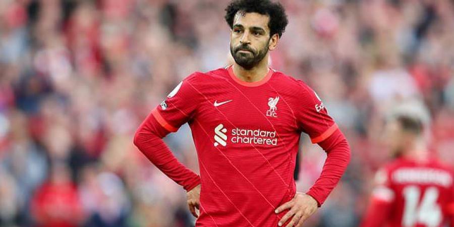 Something to smile about Mo! Liverpool star Salah completes a hat-trick of end of the season awards as the Egyptian forward wins Premier League goal of the season for his stunning solo finish in Manchester City draw in October