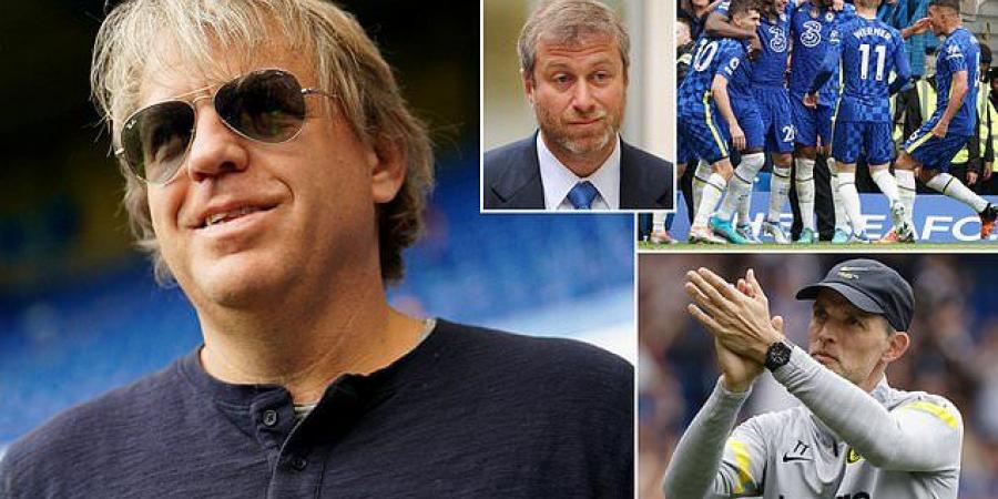 'We're all in, 100%. We plan to invest and build on success': Todd Boehly toasts his Chelsea takeover after £4.25bn deal is FINALLY completed, as the club's board thank sanctioned Roman Abramovich for '19 amazing, unforgettable years'