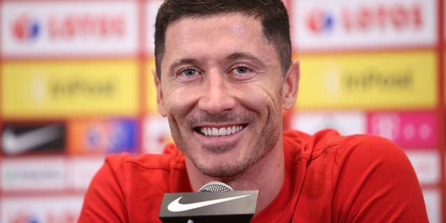 Poland boss Czeslaw Michniewicz insists Robert Lewandowski is 'fully focused' on their Nations League opener against Wales despite his ongoing transfer saga with Bayern Munich