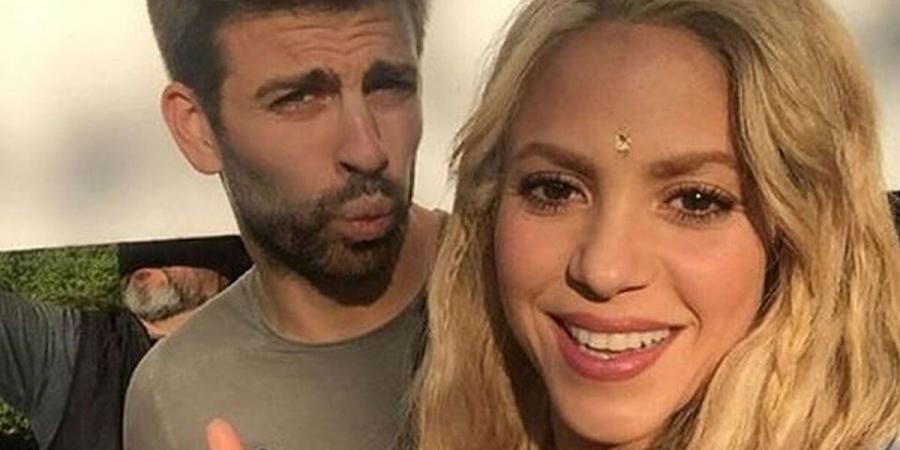 Who is the woman Pique is accused of cheating on Shakira with?