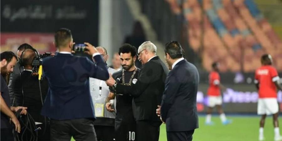 اتحاد الكرة: محمد صلاح يستحق التكريم.. ومنتخب مصر سيخوض وديتين في نوفمبر
