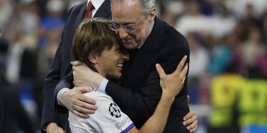 Florentino Perez: Our journey in the Champions League has made all fans of good football fall in love with Real Madrid