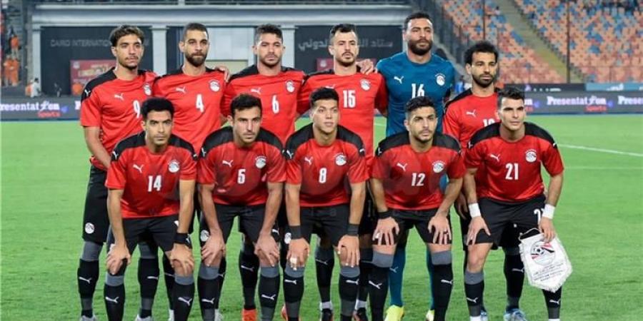 خاص | إيهاب جلال يستقر على بديل ياسر إبراهيم في مباراة مصر وإثيوبيا