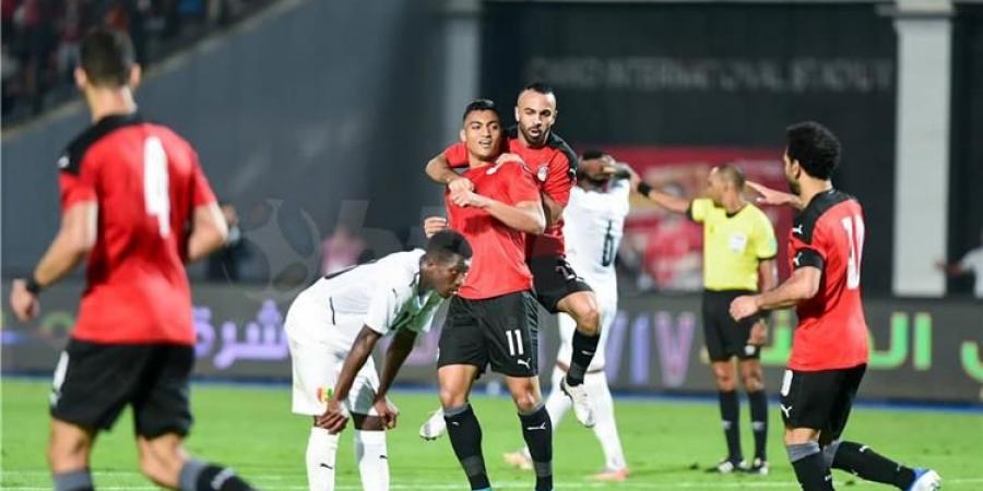 موعد والقناة الناقلة ومعلق مباراة مصر وإثيوبيا اليوم في تصفيات أمم إفريقيا