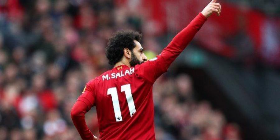 محمد صلاح يُتوج بجائزة لاعب العام في إنجلترا