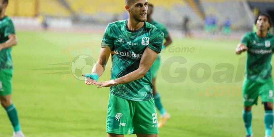 رسالة من جريندو واحتفال خاص من الشيخ في أول مباريات حسام حسن مع المصري