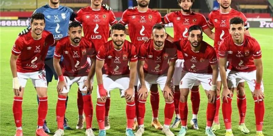 الأهلي بقيادة سامي قمصان يواجه إيسترن كومباني قبل قمة الزمالك في الدوري