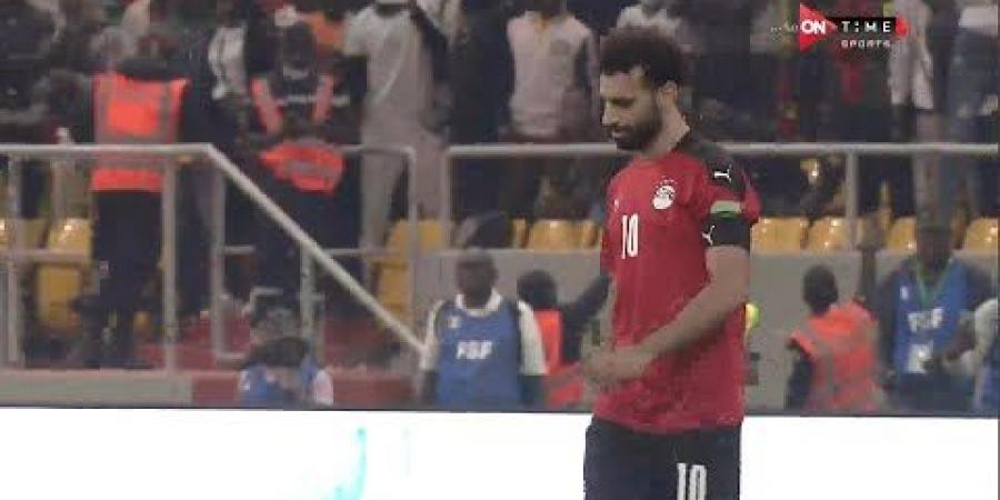 ركلات الترجيح لمباراة مصر والسنغال 1-3 (تصفيات كأس العالم)