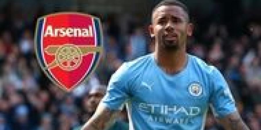 Arsenal told they 'need Jesus' as deal comes together