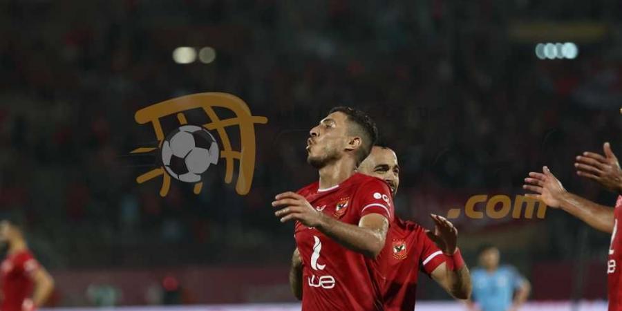 تشكيل الأهلي - شريف يقود هجوم الأهلي.. عودة ديانج وهاني أمام بيراميدز في كأس مصر