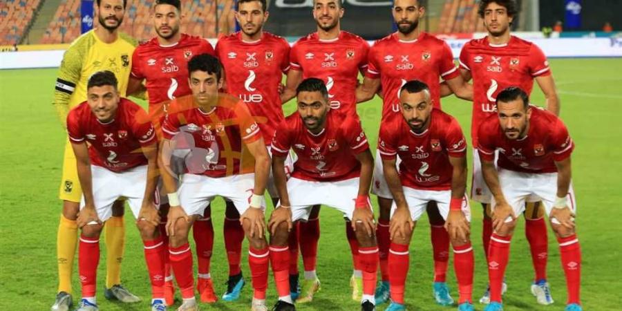 الدوري المصري - موعد مباراة الأهلي ضد الجونة.. القنوات الناقلة والمعلق