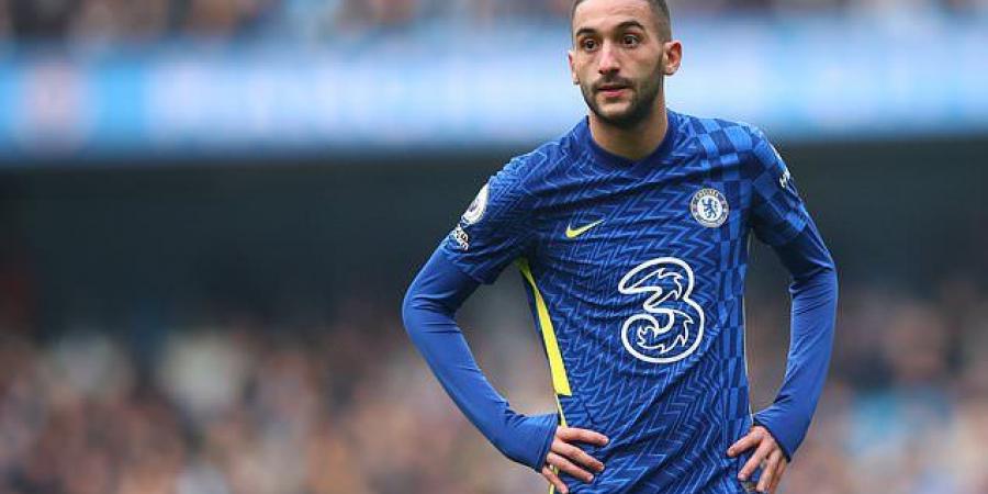 Chelsea expect to agree a deal to sell Hakim Ziyech to AC Milan but Christian Pulisic isn't in a rush to leave despite being discussed as part of possible Matthijs de Ligt transfer