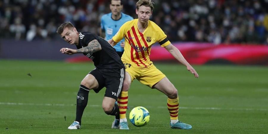 De Jong vs Barcelona: The stand off continues