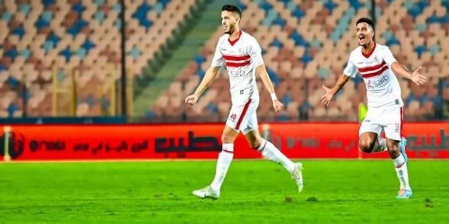 مصدر ليلا كورة: الزمالك يفقد يوسف نبيه وسيف جعفر أمام الأهلي