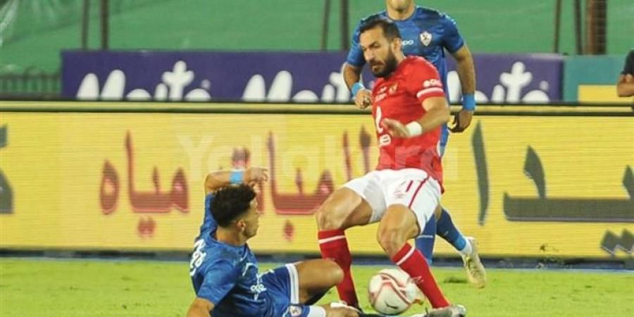 ثنائية بعد 6 أعوام.. الزمالك يتوج بلقب كأس مصر على حساب الأهلي