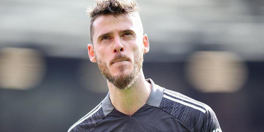 David de Gea pledges to see out his career at Manchester United as he challenges the club to turn around their 'embarrassing' performances from last season