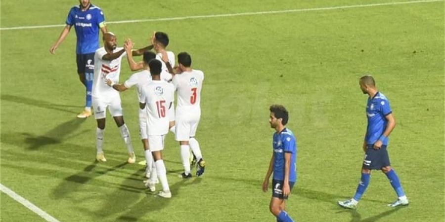 اتحاد الكرة يعلن حكم مباراة الزمالك وسموحة في الدوري