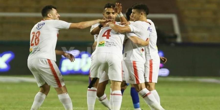 تشكيل الزمالك المتوقع أمام سموحة.. أوباما يعوض بنشرقي في الهجوم