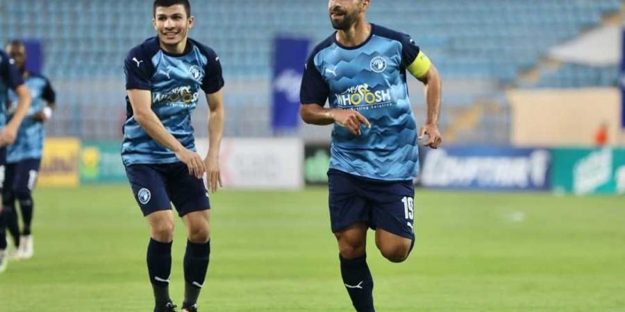 بيراميدز: هدفنا تحقيق لقب الدوري.. وبداية التحكيم الأجنبي من مواجهة الزمالك