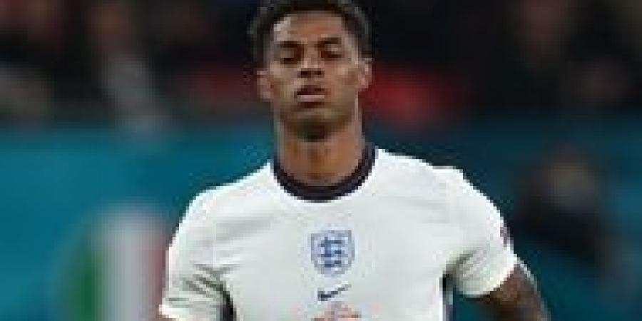 Rashford in the dark on England World Cup recall