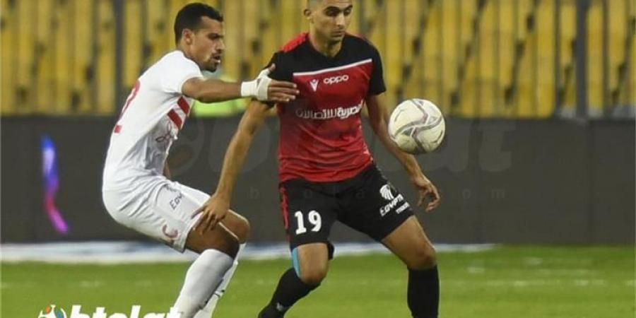 روقا: أغلقنا صفحة كأس مصر وسموحة ونركز على مباراة فيوتشر