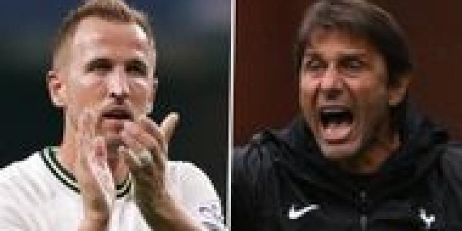 ‘Disrespectful!’ - Bayern’s Kane comments annoy Conte