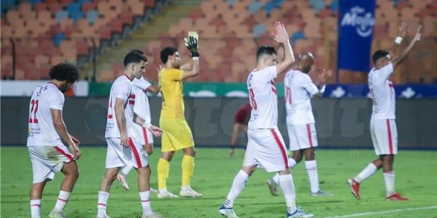 موعد مباراة الزمالك القادمة أمام فيوتشر في الدوري