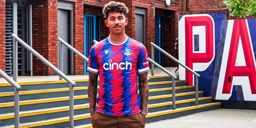 Crystal Palace complete £8.5m signing of Chris Richards from Bayern Munich with American international defender penning a five-year deal at Selhurst Park