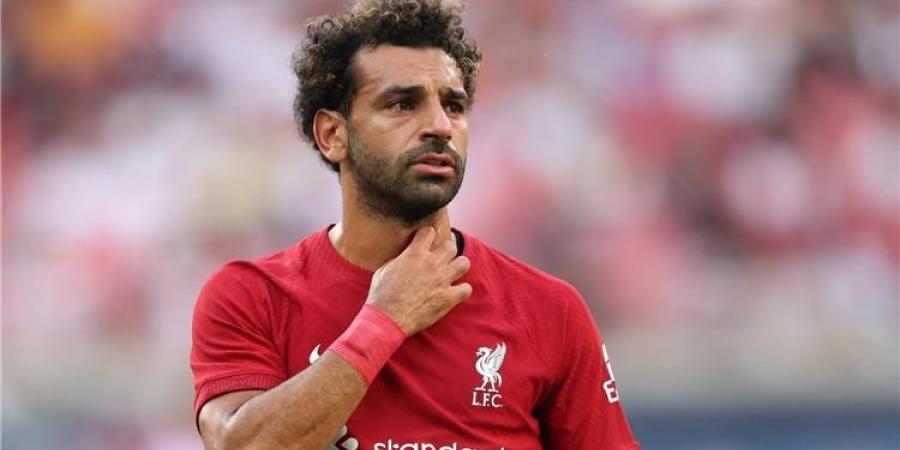 تشكيل ليفربول ضد مانشستر سيتي.. محمد صلاح أساسيًا