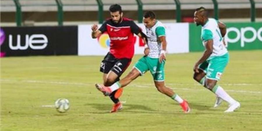 الاتحاد السكندري 1-2 طلائع الجيش.. الدوري الممتاز