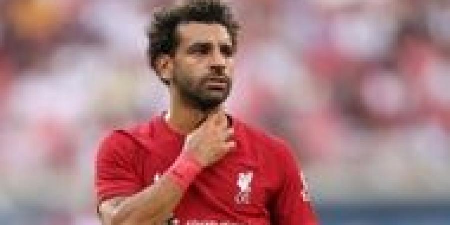 Salah form was affected by contract situation - Van Dijk
