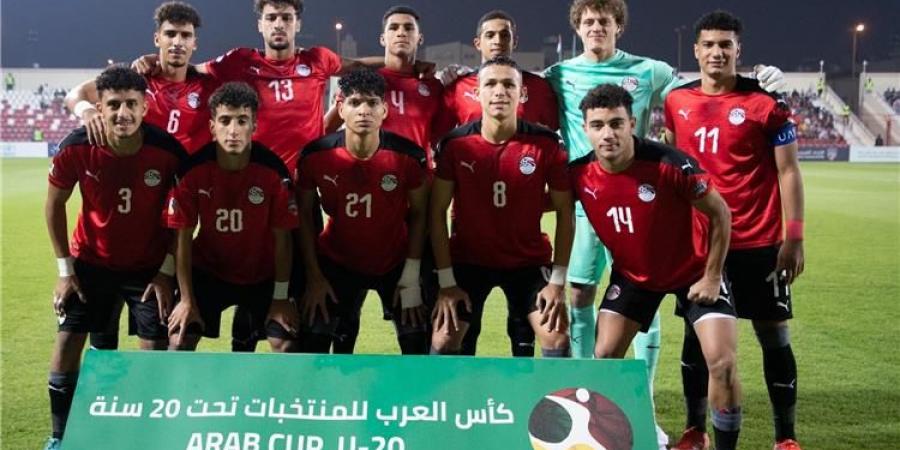 خاص | جمال علام يقدم وعدًا للاعبي منتخب مصر للشباب حال التتويج بكأس العرب