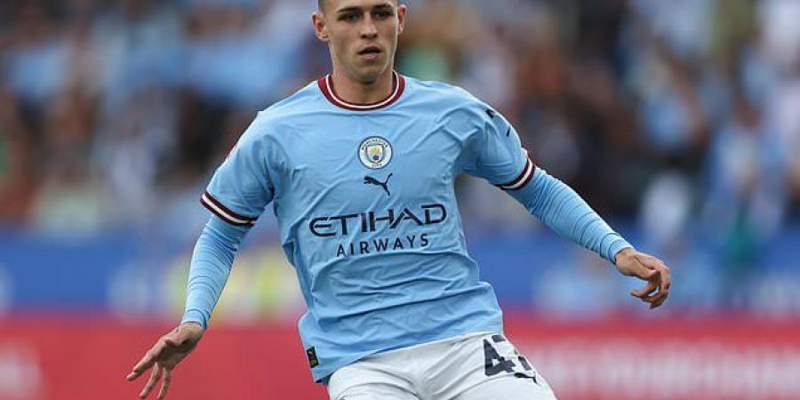 EXCLUSIVE: Phil Foden agrees a new long-term contract at Manchester City worth around £225,000-a-week that will tie the England star down for six more years in a major boost to Pep Guardiola