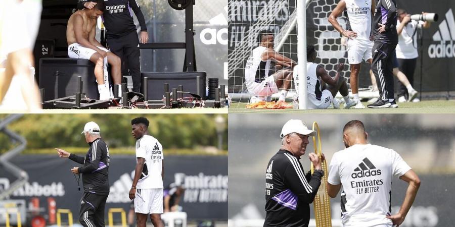 Ancelotti's hunger and the new Real Madrid