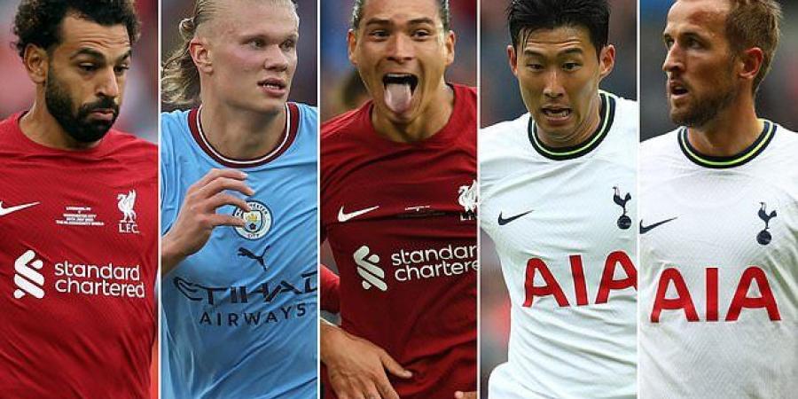 Can Haaland back up huge expectations, will Nunez click with Salah or is it Kane's year? This season's Golden Boot race could be one of the best the Premier League has EVER seen...