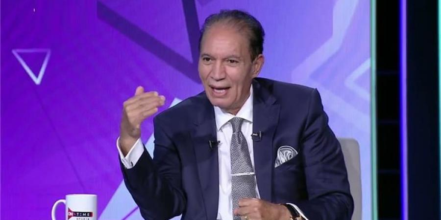 رئيس الإسماعيلي: تعاقدنا مع هداف الدوري الإيفواري.. ولن أقبل استقالة حسني عبد ربه