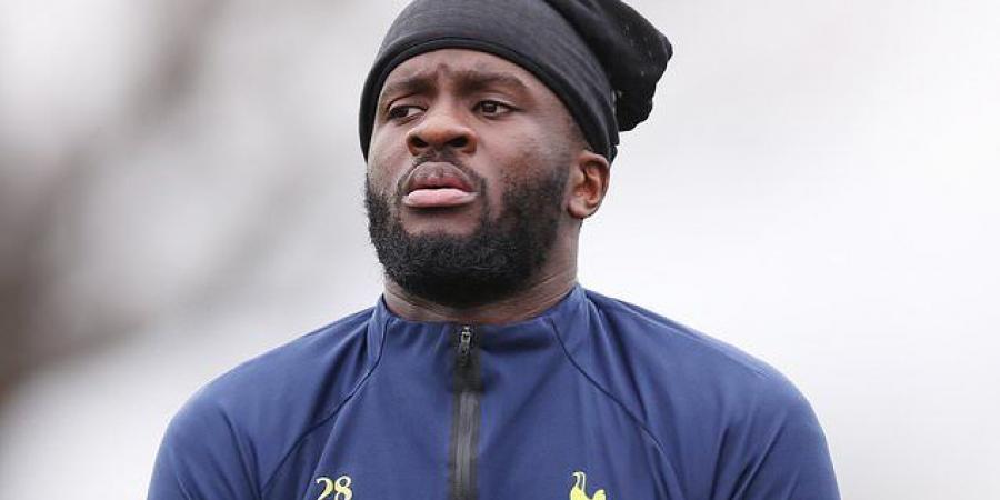 Antonio Conte 'BANISHES Spurs outcasts Tanguy Ndombele, Giovani Lo Celso, Sergio Reguilon and Harry Winks from first-team training and forces them to train on their own' as they try to offload the quartet before the end of the window 
