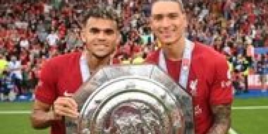 Nunez, Diaz et l'"âme sud-américaine" de Liverpool