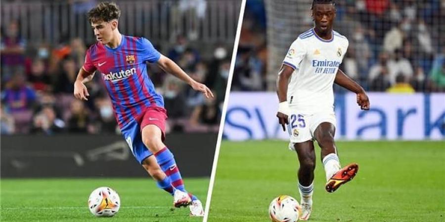 فرانس فوتبول تعلن المرشحين لجائزة كوبا لأفضل لاعب شاب في عام 2022
