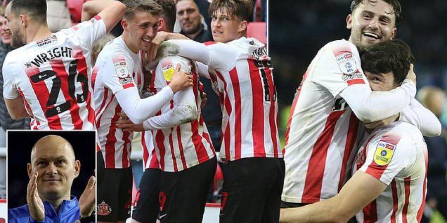 Sunderland's Wembley curse still needs to be buried for supporters and former players given last year's win was behind closed doors… they have the chance to do so against Wycombe in League One play-off final 