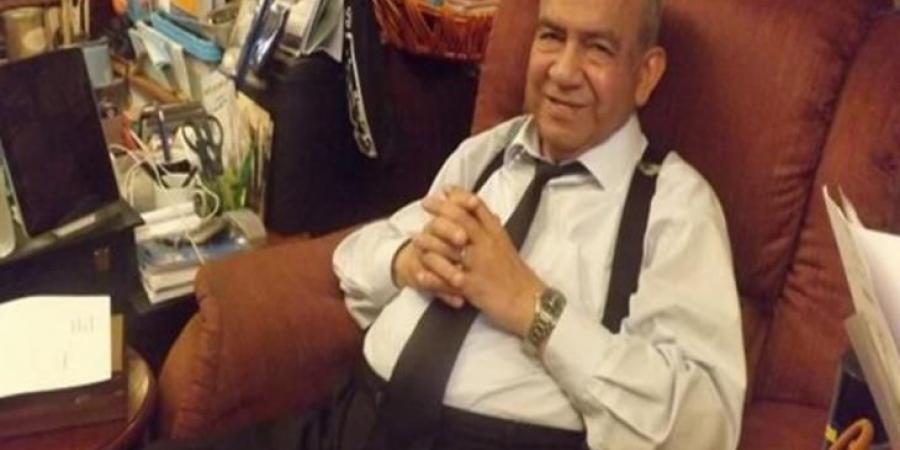 وفاة إسماعيل عثمان الرئيس السابق لنادي الإسماعيلي