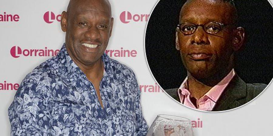 'It smashed into a million pieces!' The Chase's Shaun Wallace 'is devastated as his treasured 2004 Mastermind trophy is broken after being dropped by a student'