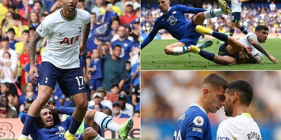 Premier League introduces independent panel to review key refereeing decisions just 24 hours after Chelsea's controversial draw against Tottenham... which left Thomas Tuchel FURIOUS at Anthony Taylor's performance