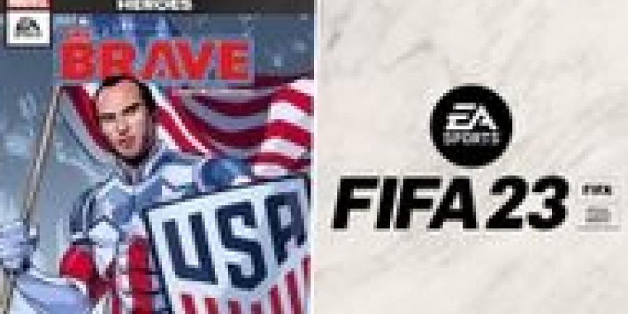 FIFA 23 & Marvel reveal FUT Heroes collaboration