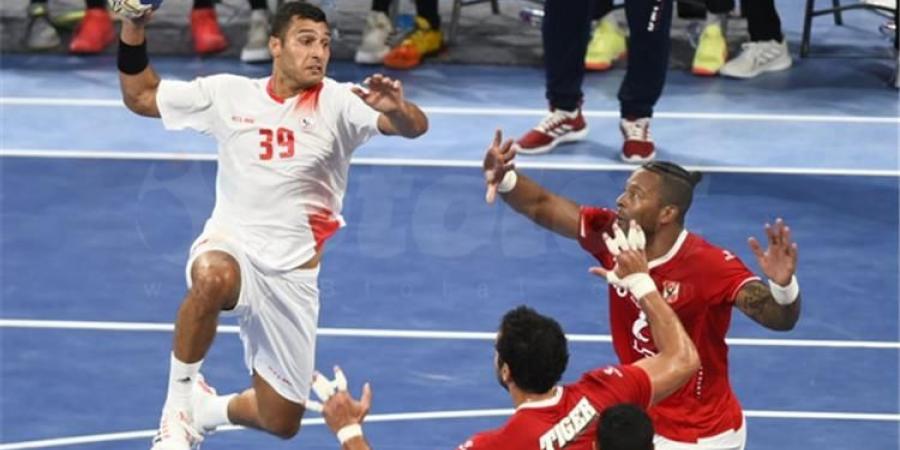 رسميًا.. الاتحاد التونسي لليد يعلن مشاركة الزمالك في البطولة العربية ويصاحب الأهلي في إفريقيا