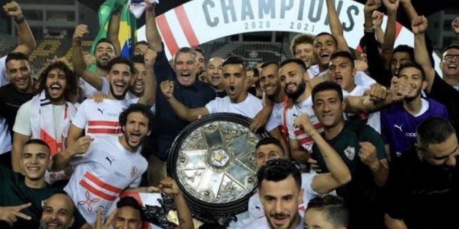 3 نقاط تعيد الزمالك لمجد غائب منذ 18 عاما بالدوري المصري