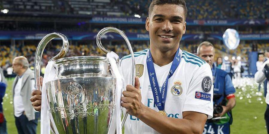 REVEALED: Man United insiders believe the £70m signing of Casemiro is a 'blessing' that the club has 'needed for some time' while talks for both Ajax forward Antony and Chelsea's Christian Pulisic are ongoing 