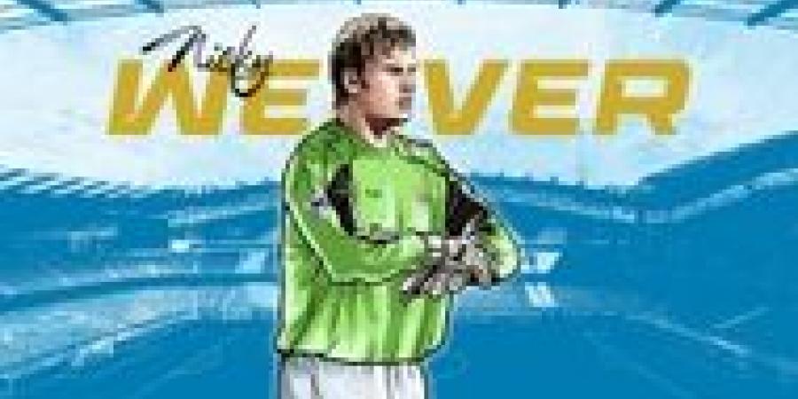 Nicky Weaver: The fairytale keeper who saved Man City from oblivion