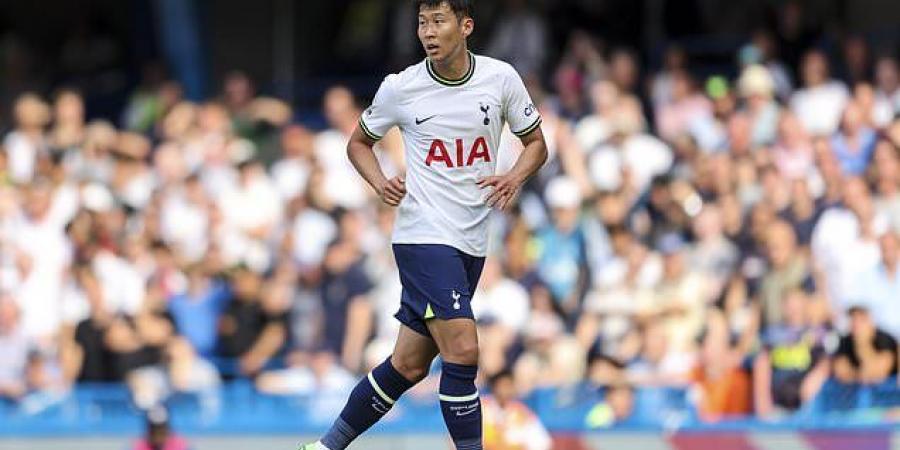 Chelsea hand out an indefinite BAN to a season-ticket holder for alleged racist abuse aimed at Tottenham star Son Heung-min after last weekend's feisty London derby