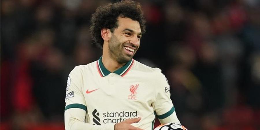 محمد صلاح: أحترم مانشستر يونايتد كثيرًا.. ولا أفكر في تسجيل هاتريك